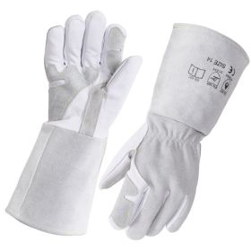 Multi-Usage Gloves Heat/Fire Resistant for BBQ/Fireplace/Welding