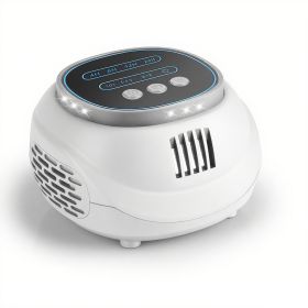 1Pc Ultrasonic Rodent Chaser Rat Repellent Pest Driver Mouse Control Squirrel Repeller With 4 Modes 4-65KHz Strobe Light 4 Timer 1292sq.ft. Cover (Color: White)